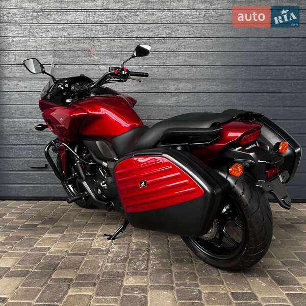 Мотоцикл Туризм Honda CTX 700 2014 в Белой Церкви