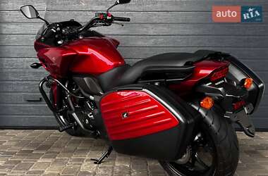 Мотоцикл Туризм Honda CTX 700 2014 в 