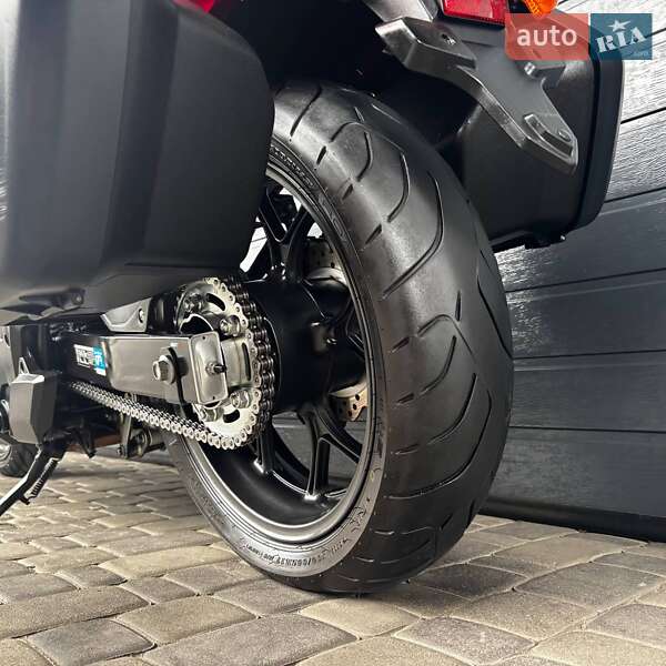 Мотоцикл Туризм Honda CTX 700 2014 в Белой Церкви