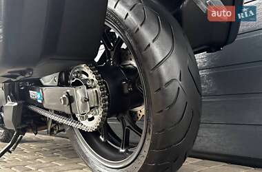 Мотоцикл Туризм Honda CTX 700 2014 в 