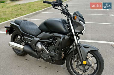 Мотоцикл Круизер Honda CTX 700 2018 в 