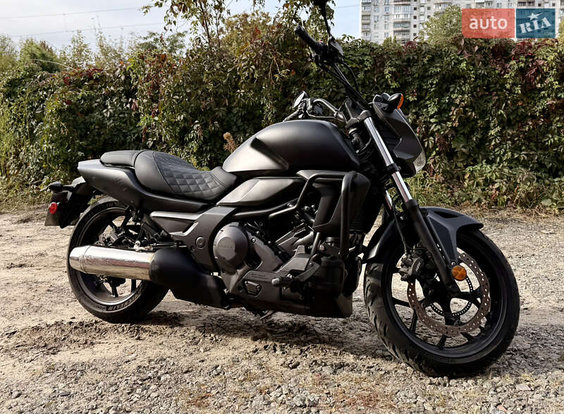 Мотоцикл Круизер Honda CTX 700 2018 в 