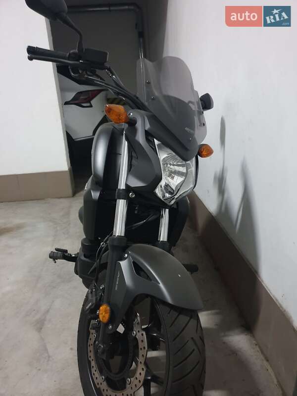 Мотоцикл Без обтекателей (Naked bike) Honda CTX 700N 2014 в Одессе