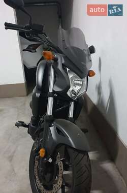 Мотоцикл Без обтекателей (Naked bike) Honda CTX 700N 2014 в 