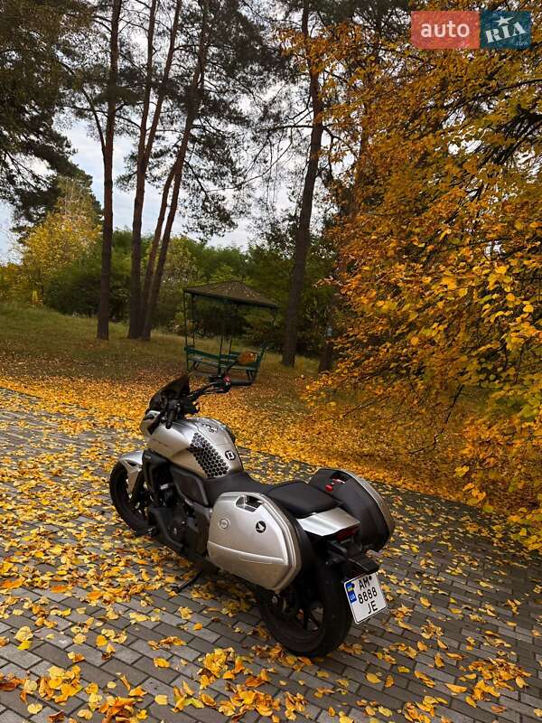 Мотоцикл Круизер Honda CTX 700N 2016 в Житомире