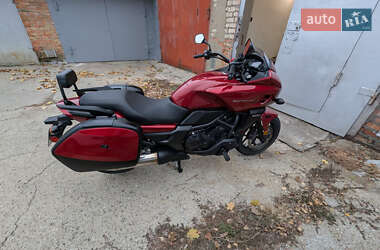 Мотоцикл Круизер Honda CTX 700N 2014 в Кропивницком