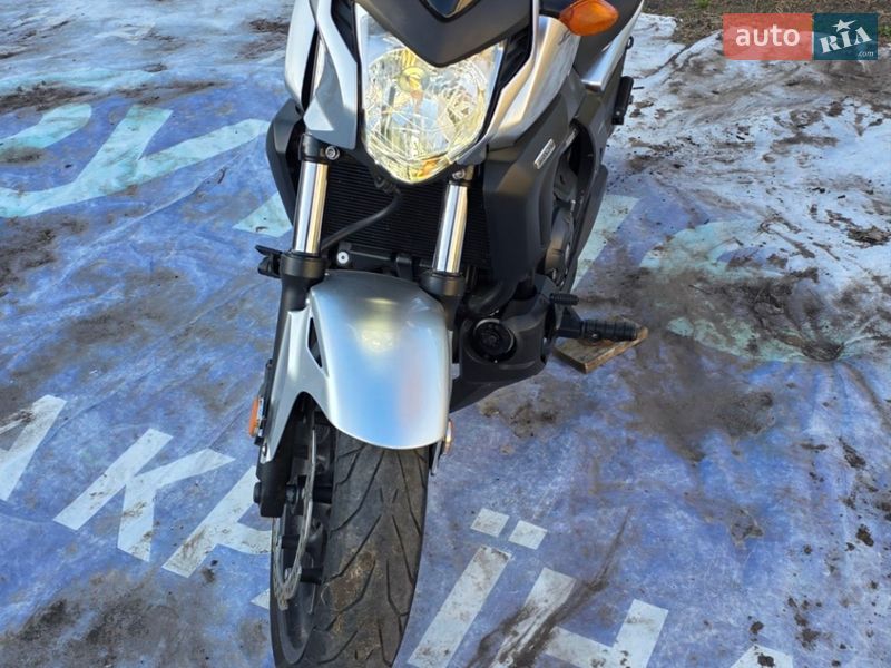 Мотоцикл Круизер Honda CTX 700N 2015 в Кременчуге