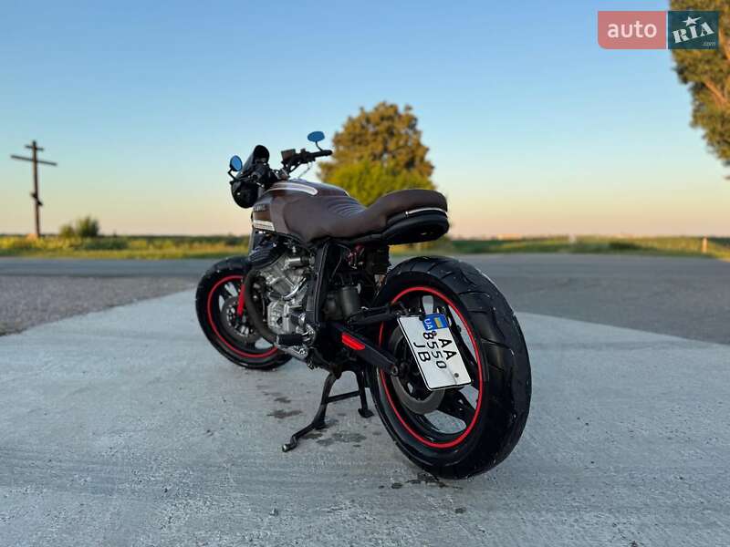 Мотоцикл Классик Honda CX 500 1982 в Киеве фото 3 Мотоцикл Классик Honda CX 500 1982 в Киеве