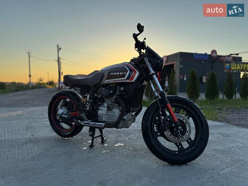 Мотоцикл Классик Honda CX 500 1982 в Киеве фото 10 Мотоцикл Классик Honda CX 500 1982 в Киеве