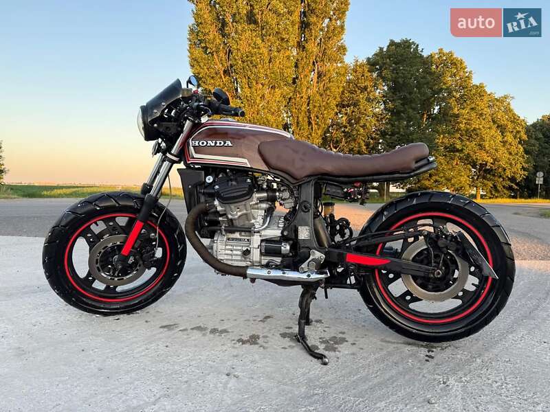 Мотоцикл Классик Honda CX 500 1982 в Киеве фото 11 Мотоцикл Классик Honda CX 500 1982 в Киеве