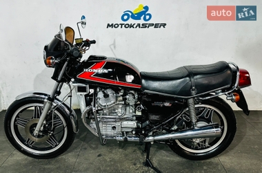 Мотоцикл Классік Honda CX 500 1981 в Бердичеві
