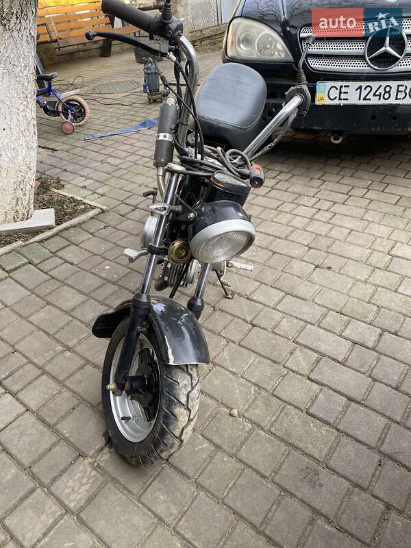 Вантажні моторолери, мотоцикли, скутери, мопеди Honda Dax ST-50 1986 в Чернівцях