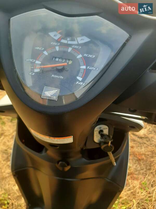 Скутер Honda Dio 110 (JF31) 2021 в Первомайске