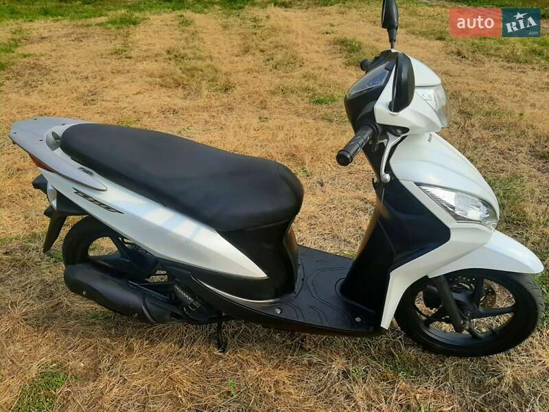 Скутер Honda Dio 110 (JF31) 2021 в Первомайске