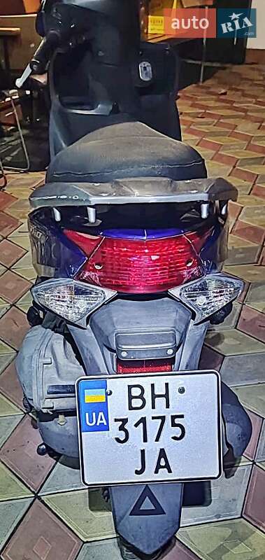 Вантажні моторолери, мотоцикли, скутери, мопеди Honda Dio 110 (JF31) 2014 в Одесі