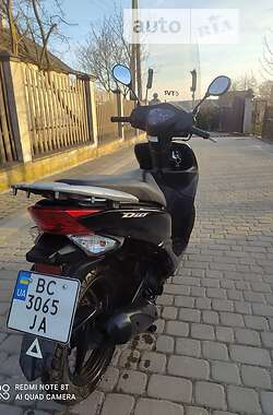 Макси-скутер Honda Dio 110 (JF31) 2012 в Львове
