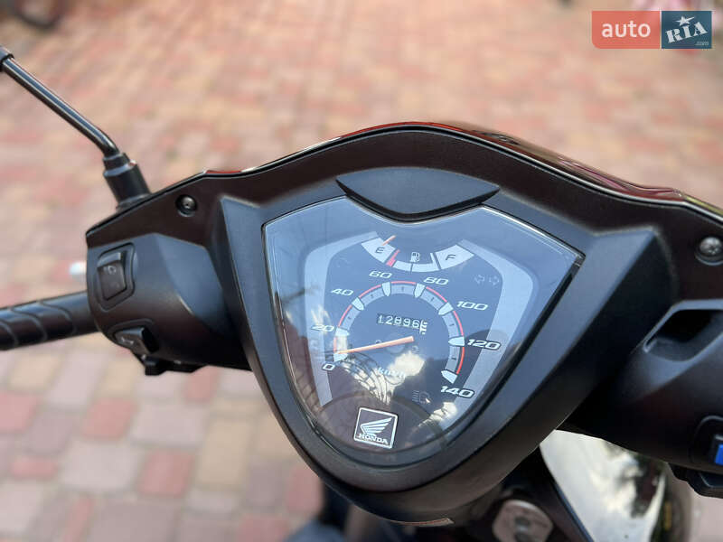 Максі-скутер Honda Dio 110 (JF31) 2014 в Тульчині