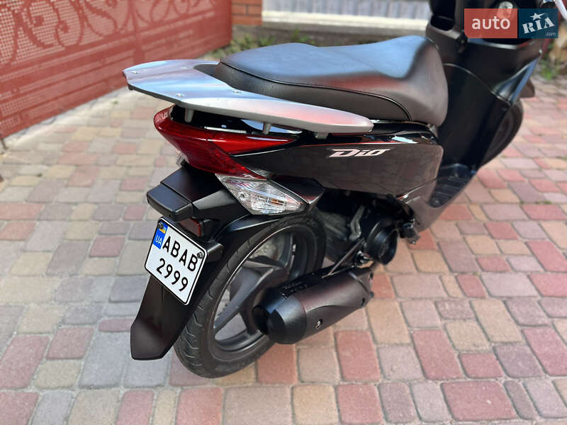 Максі-скутер Honda Dio 110 (JF31) 2014 в Тульчині