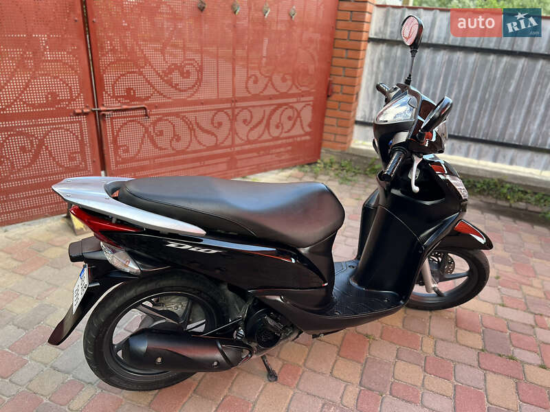 Максі-скутер Honda Dio 110 (JF31) 2014 в Тульчині