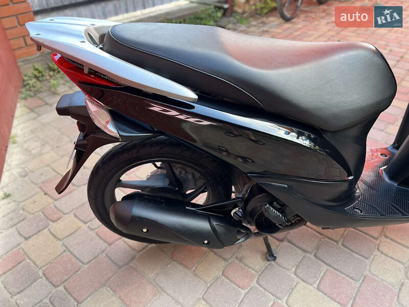 Максі-скутер Honda Dio 110 (JF31) 2014 в Тульчині