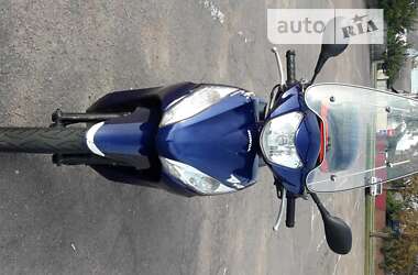 Скутер Honda Dio 110 (JF31) 2014 в Житомирі