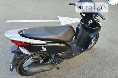 Максі-скутер Honda Dio 110 (JF31) 2014 в Ічні