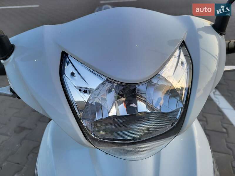 Скутер Honda Dio 110 (JF31) 2014 в Остер