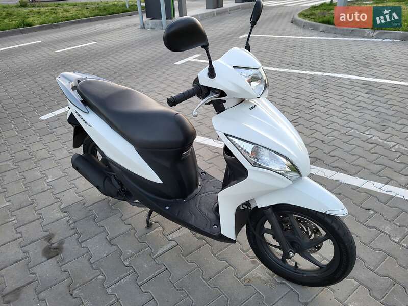 Скутер Honda Dio 110 (JF31) 2014 в Остер