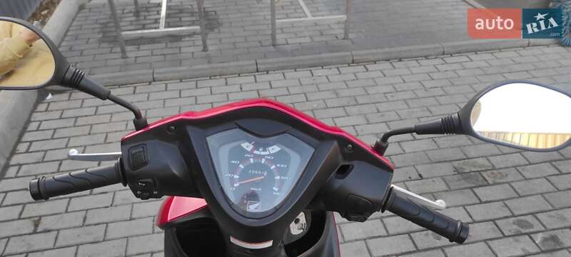 Макси-скутер Honda Dio 110 (JF31) 2014 в Одессе