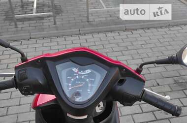Максі-скутер Honda Dio 110 (JF31) 2014 в Одесі