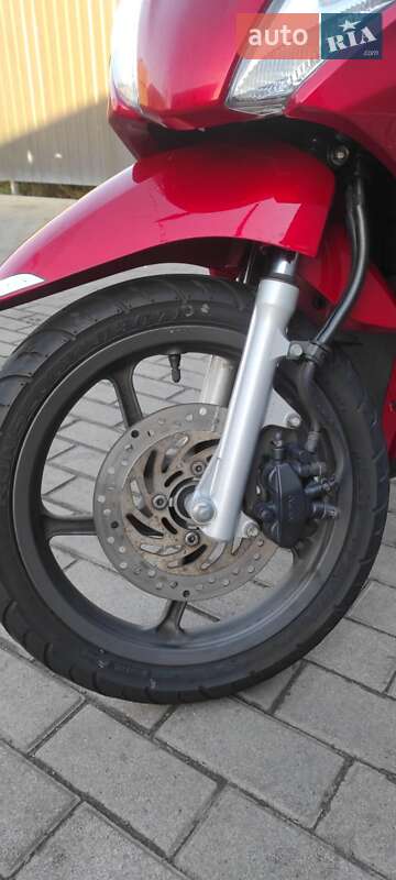 Макси-скутер Honda Dio 110 (JF31) 2014 в Одессе