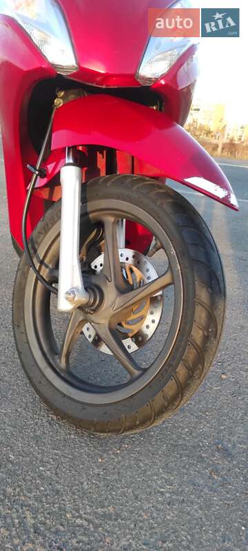 Макси-скутер Honda Dio 110 (JF31) 2014 в Одессе
