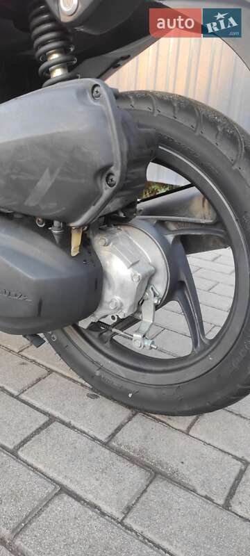 Макси-скутер Honda Dio 110 (JF31) 2014 в Одессе