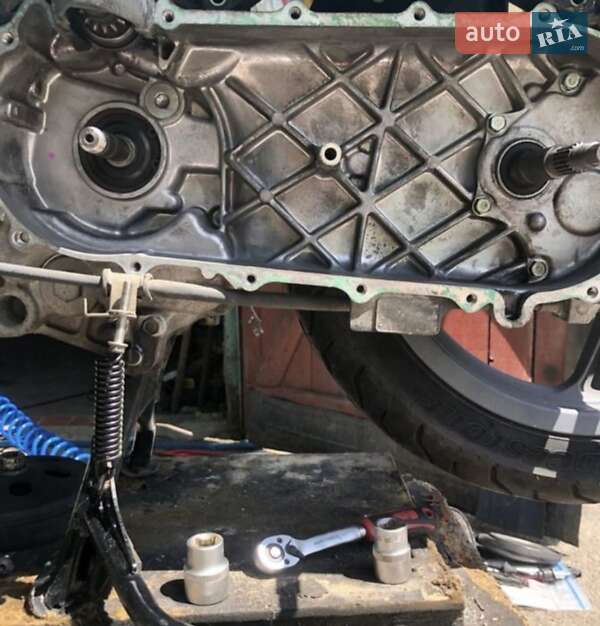 Макси-скутер Honda Dio 110 (JF31) 2014 в Одессе