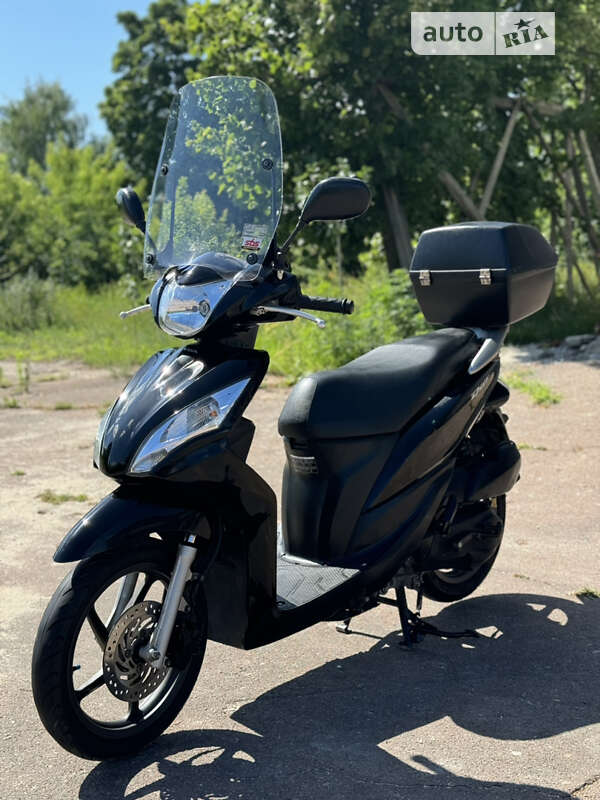 Мопеды Honda Dio 110 (JF31) 2014 в Сновске