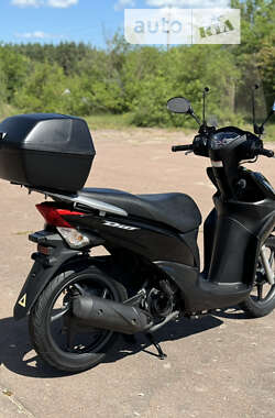 Мопеды Honda Dio 110 (JF31) 2014 в Сновске