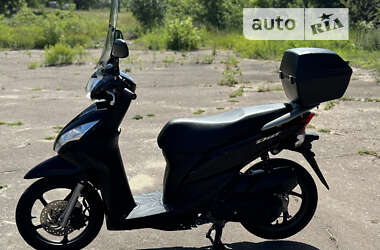 Мопеды Honda Dio 110 (JF31) 2014 в Сновске