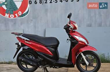 Скутер Honda Dio 110 (JF31) 2014 в Кривому Озері