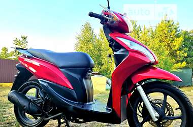 Скутер Honda Dio 110 (JF31) 2014 в Кривому Озері