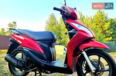 Скутер Honda Dio 110 (JF31) 2014 в Кривому Озері