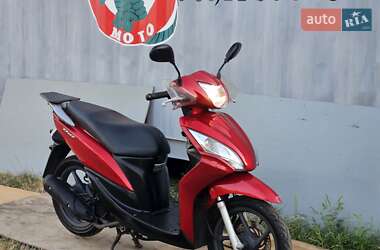 Скутер Honda Dio 110 (JF31) 2014 в Кривому Озері