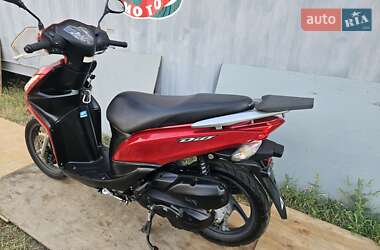 Скутер Honda Dio 110 (JF31) 2014 в Кривому Озері