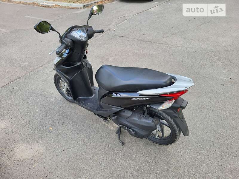 Скутер Honda Dio 110 (JF31) 2014 в Чернигове