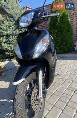 Мотороллер Honda Dio 110 (JF31) 2015 в 