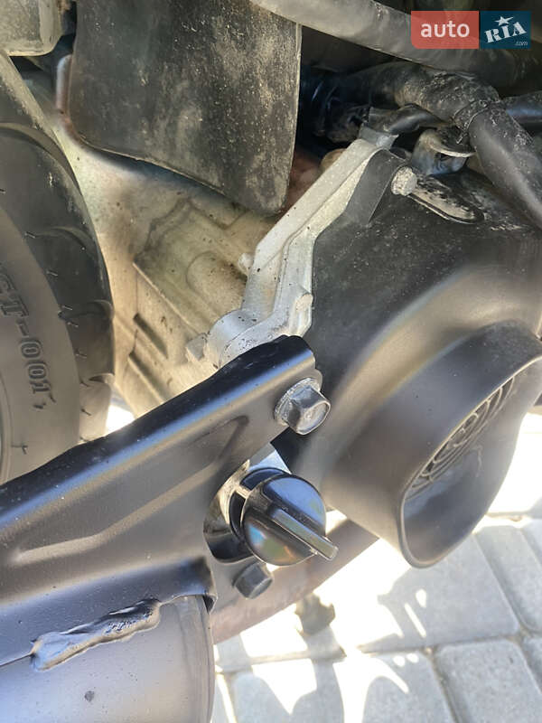 Моторолер Honda Dio 110 (JF31) 2015 в Роздільній