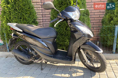 Мотороллер Honda Dio 110 (JF31) 2015 в 