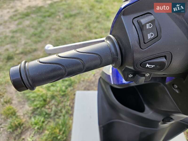 Макси-скутер Honda Dio 110 (JF31) 2014 в Кривом Озере