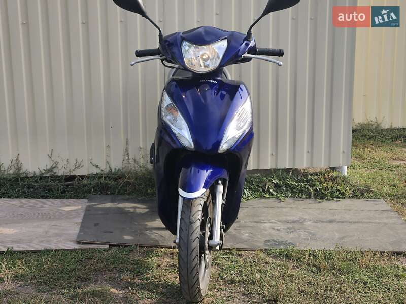 Мопеды Honda Dio 110 (JF31) 2014 в Харькове
