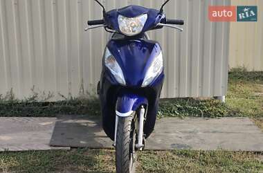 Мопеды Honda Dio 110 (JF31) 2014 в Харькове