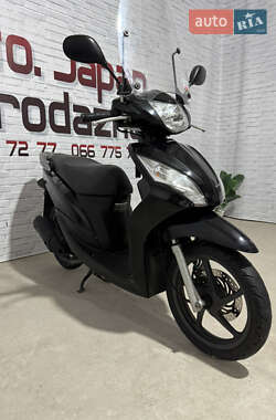 Мопеди Honda Dio 110 (JF31) 2014 в Сновську